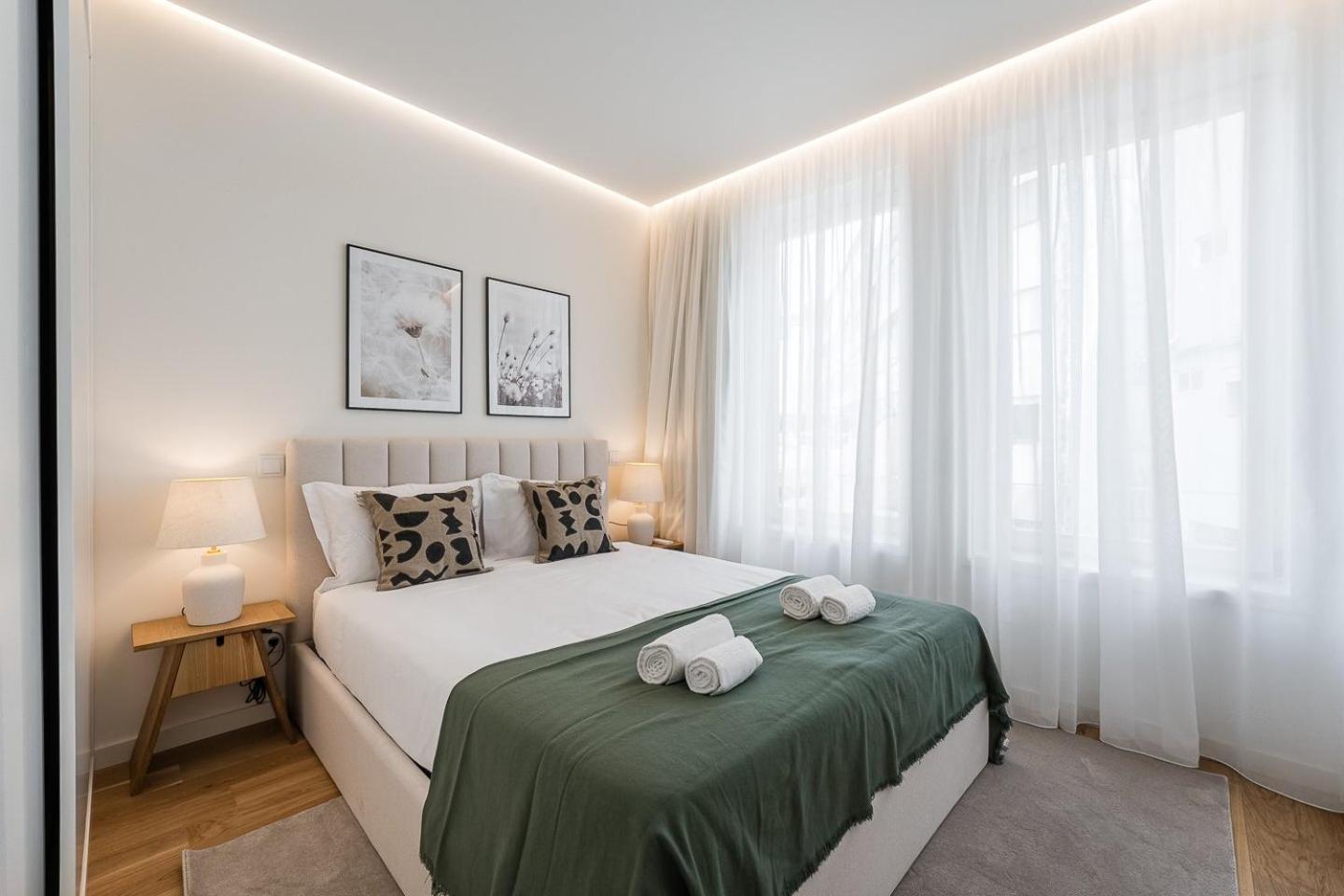 Guestready - Little Johnny Lägenhet OOporto Exteriör bild