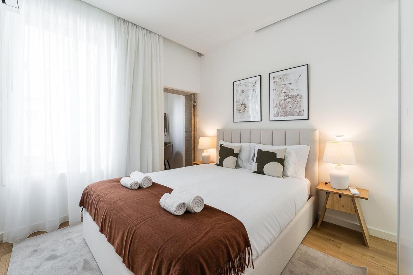 Guestready - Little Johnny Lägenhet OOporto Exteriör bild